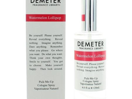 Watermelon Lollipop By Demeter, 4 Oz Pick-Me-Up Cologne Spray For Women Discount