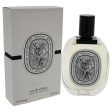 Vetyverio by Diptyque for Unisex - 3.4 oz EDT Spray For Cheap