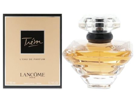 Tresor by Lancome for Women - 1.7 oz EDP Spray Online Sale