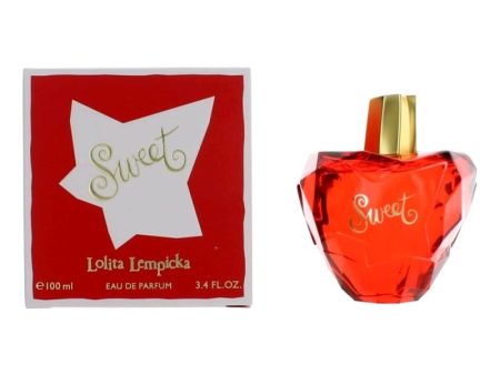 Sweet By Lolita Lempicka, 3.4 Oz Eau De Parfum Spray For Women on Sale