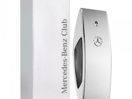 Mercedes-Benz Club 3.4 Eau De Toilette Spray For Men For Cheap