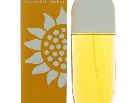 Sunflowers By Elizabeth Arden, 3.3 Oz Eau De Toilette Spray For Women Online Sale