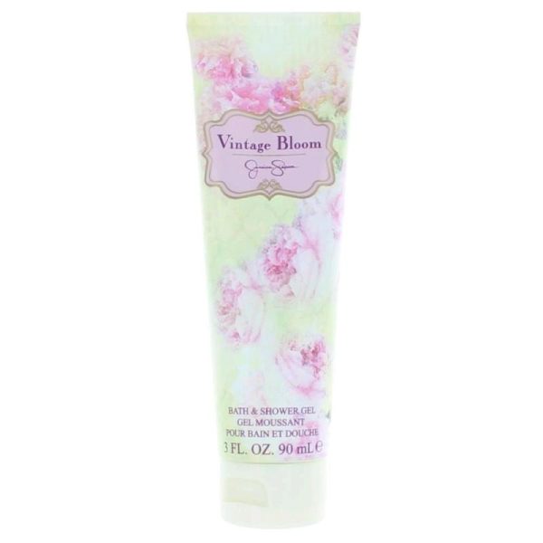 Vintage Bloom By Jessica Simpson, 3 Oz Shower Gel For Women Online Sale