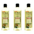 Ultra Rich Shea Butter & Essential Oil By Dr. Teal S, 3 Pack 8.8 Oz Moisturizing Bath & Body Oil Online Sale