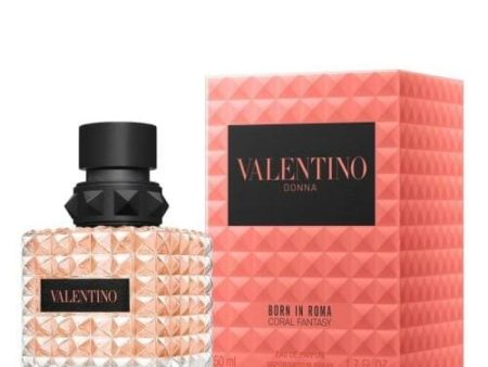 VALENTINO DONNA BORN IN ROMA CORAL FANTASY 1.7 EAU DE PARFUM SPRAY Online now