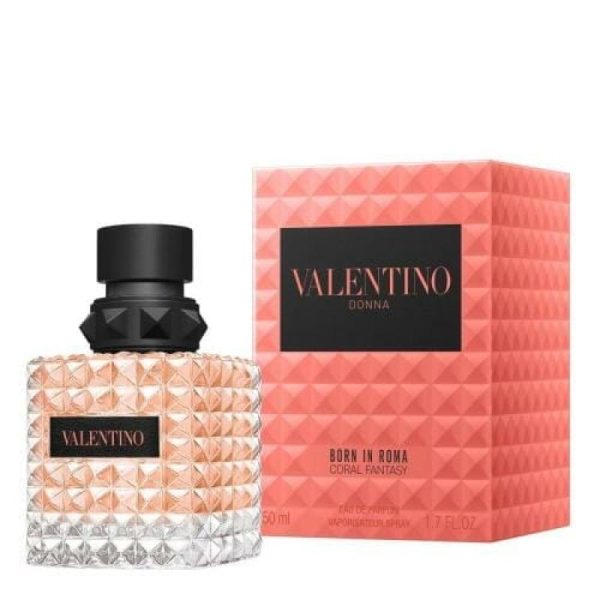 VALENTINO DONNA BORN IN ROMA CORAL FANTASY 1.7 EAU DE PARFUM SPRAY Online now