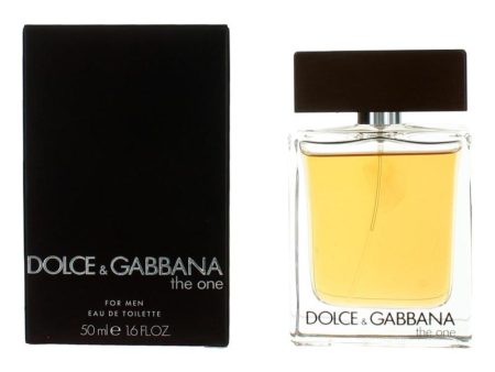 The One By Dolce & Gabbana, 1.6 Oz Eau De Toilette Spray For Men Online Sale