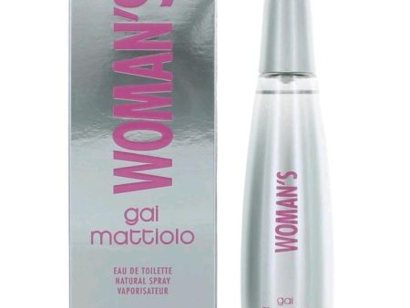 Woman S By Gai Mattiolo, 2.5 Oz Eau De Toilette Spray For Women For Cheap