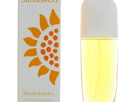 Sunflowers By Elizabeth Arden, 1 Oz Eau De Toilette Spray For Women Online Sale