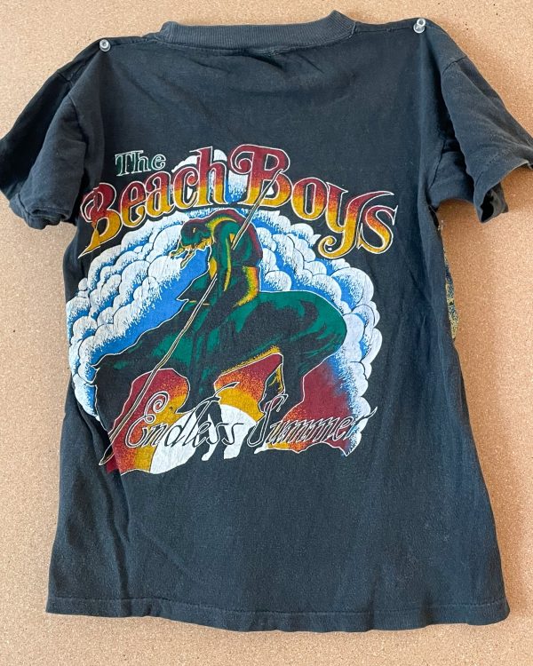 RARE Vintage Beach Boys 1979 American Endless Summer Tour XS S Supply