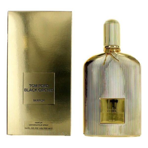 Tom Ford Black Orchid By Tom Ford, 3.4 Oz Parfum Spray For Women Online