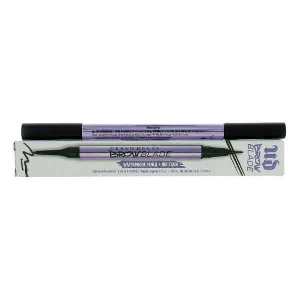 Urban Decay Brow Blade By Urban Decay, .01 Oz Waterproof Pencil & Ink Stain - Dark Drapes on Sale