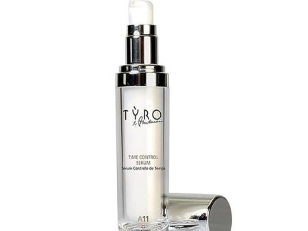 Time Control Serum by Tyro for Unisex - 1 oz Serum Hot on Sale