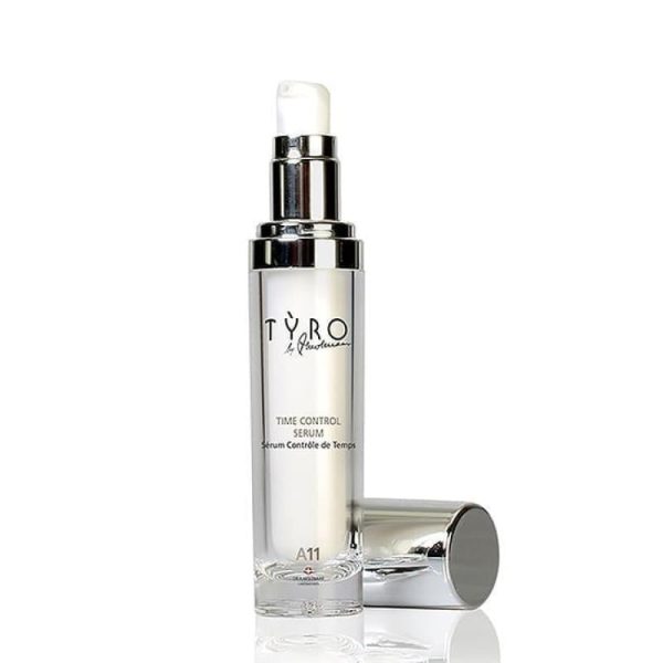 Time Control Serum by Tyro for Unisex - 1 oz Serum Hot on Sale