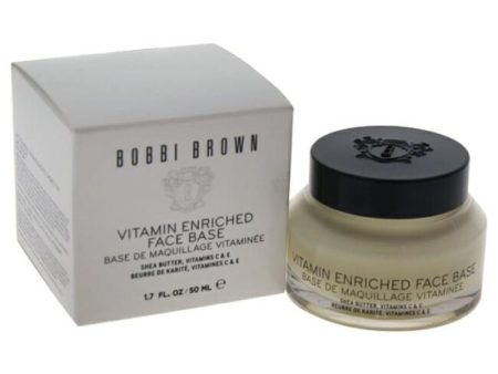 Vitamin Enriched Face Base by Bobbi Brown for Unisex - 1.7 oz Moisturizer Online