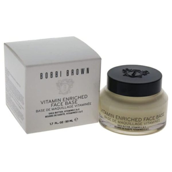 Vitamin Enriched Face Base by Bobbi Brown for Unisex - 1.7 oz Moisturizer Online