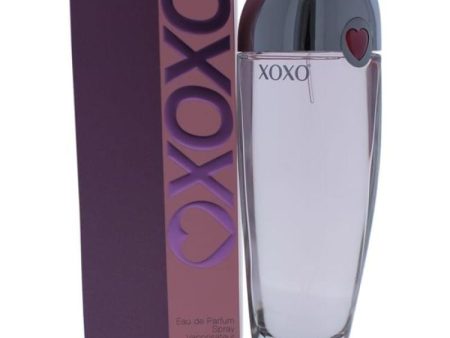 XoXo by XOXO for Women - 3.4 oz EDP Spray on Sale