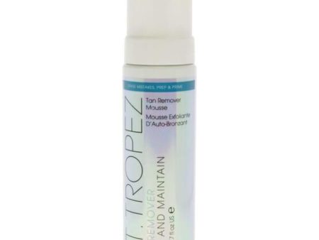 Tan Remover Mousse by St. Tropez for Unisex - 6.7 oz Mousse Cheap