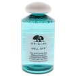 Well Off Fast and Gentle Eye Makeup Remover by Origins for Unisex - 5 oz Makeup Remover For Discount