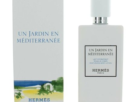 Un Jardin En Mediterranee By Hermes, 6.5 Oz Body Lotion For Women For Sale