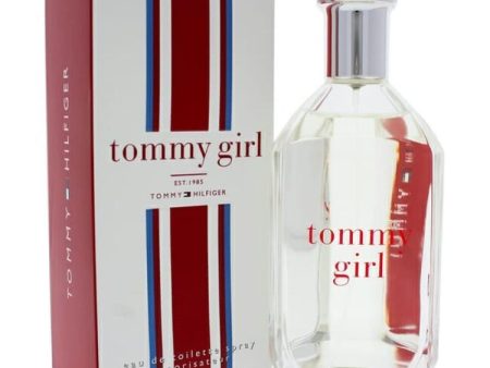 Tommy Girl by Tommy Hilfiger for Women - 6.7 oz EDT Spray Online now