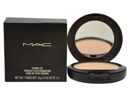 Studio Fix Powder Plus Foundation - NW20 by MAC for Women - 0.52 oz Foundation Online Sale