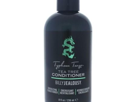 Typhoon Tango Tea Tree Conditioner by Billy Jealousy for Unisex - 8 oz Conditioner For Cheap