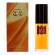 Wild Musk By Coty, 1.5 Oz Cologne Spray For Women For Discount