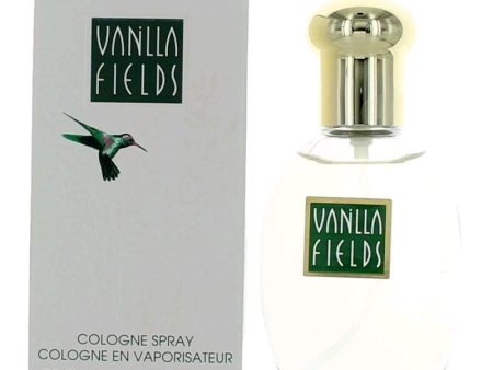 Vanilla Fields By Coty, .75 Oz Cologne Spray For Women Online now