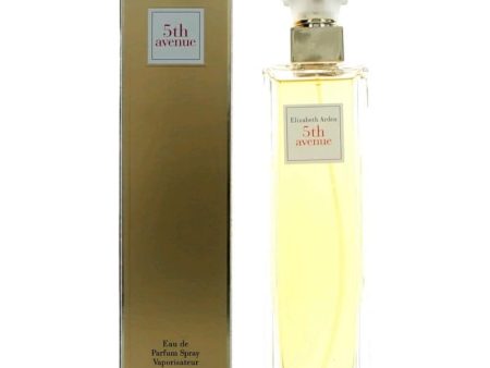 5Th Avenue By Elizabeth Arden, 4.2 Oz Eau De Parfum Spray For Women Sale