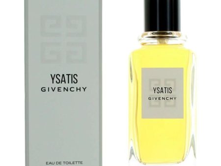 Ysatis By Givenchy, 3.3 Oz Eau De Toilette Spray For Women New Packaging Supply