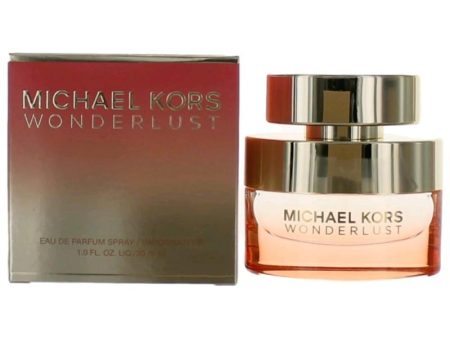 Wonderlust By Michael Kors, 1 Oz Eau De Parfum Spray For Women Hot on Sale