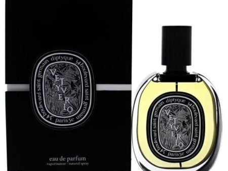 Vetyverio by Diptyque for Men - 2.5 oz EDP Spray on Sale