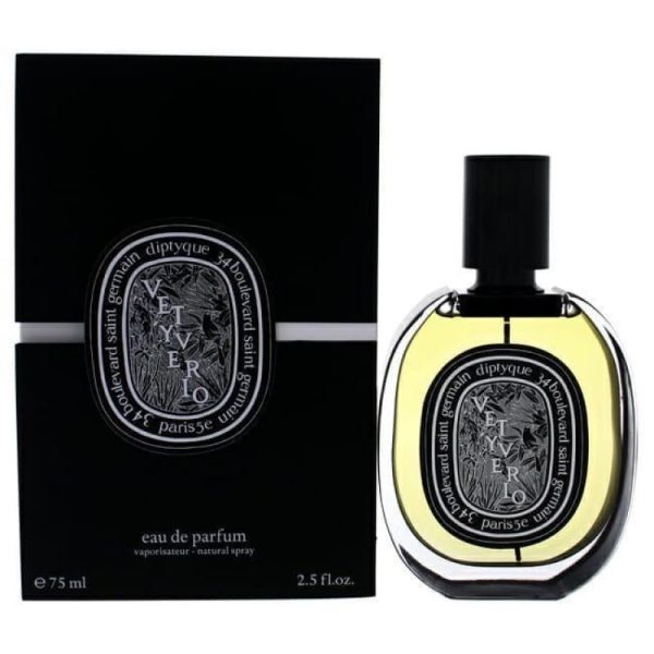 Vetyverio by Diptyque for Men - 2.5 oz EDP Spray on Sale