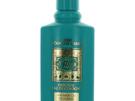 4711 By Muelhens, 6.8 Oz Shower Gel Unisex Cheap