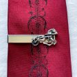 Vintage MCM Tie Clip, Trotter Harness Racing Horse Tie Bar Clip by Swank Discount