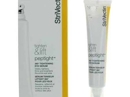 Strivectin Tighten & Lift Peptight By Strivectin, 1 Oz Eye Serum on Sale