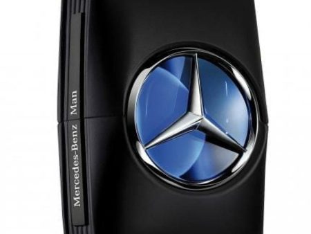 Mercedes-Benz Man Intense Tester 3.4 Eau De Toilette Spray Discount