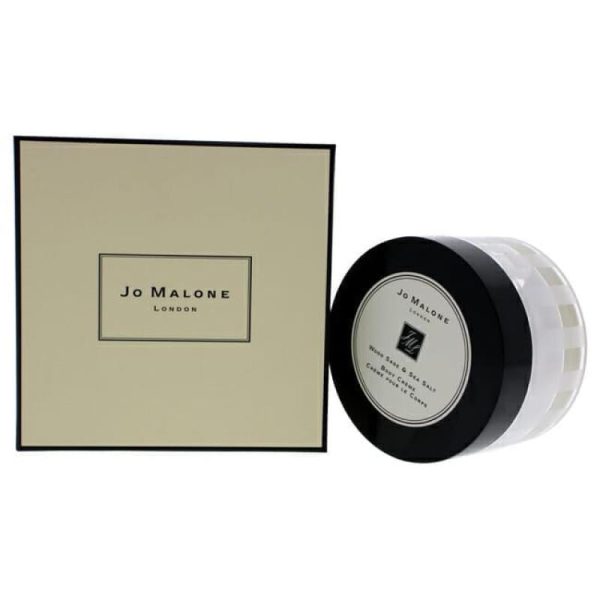 Wood Sage and Sea Salt Body Creme by Jo Malone for Unisex - 5.9 oz Body Cream For Sale