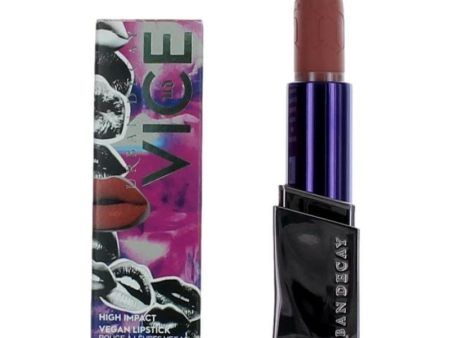 Urban Decay Vice By Urban Decay, .11 Oz High Impact Vegan Lipstick - Liar Cream For Sale