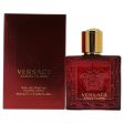 Versace Eros Flame by Versace for Men - 1.7 oz EDP Spray Sale