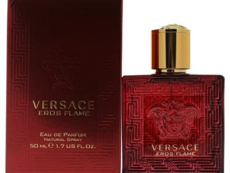 Versace Eros Flame by Versace for Men - 1.7 oz EDP Spray Sale