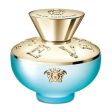 Versace Dylan Turquoise Pour Femme EDT Spray For Women 100ML - 8011003858552 Discount