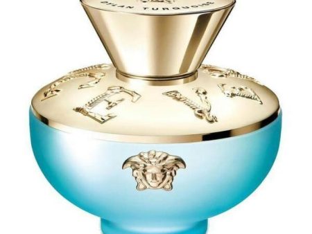 Versace Dylan Turquoise Pour Femme EDT Spray For Women 100ML - 8011003858552 Discount