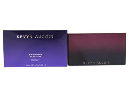 The Neo-Blush - Rose Cliff by Kevyn Aucoin for Women - 0.2 oz Blush Discount