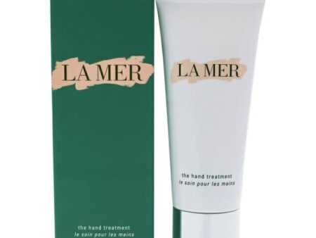 The Hand Treatment by La Mer for Unisex - 3.4 oz Treatment Fashion