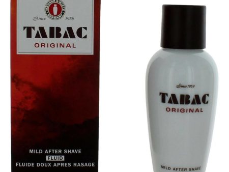 Tabac By Maurer & Wirtz, 3.4 Oz Mild After Shave Splash For Men For Discount