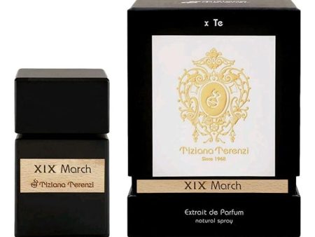 Xix March By Tiziana Terenzi, 3.4 Oz Extrait De Parfum Spray For Unisex Online Hot Sale