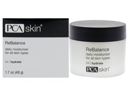 ReBalance by PCA Skin for Unisex - 1.7 oz Moisturizer Online Sale