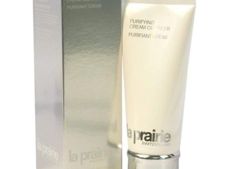 Purifying Cream Cleanser by La Prairie for Unisex - 6.8 oz Cleanser For Discount